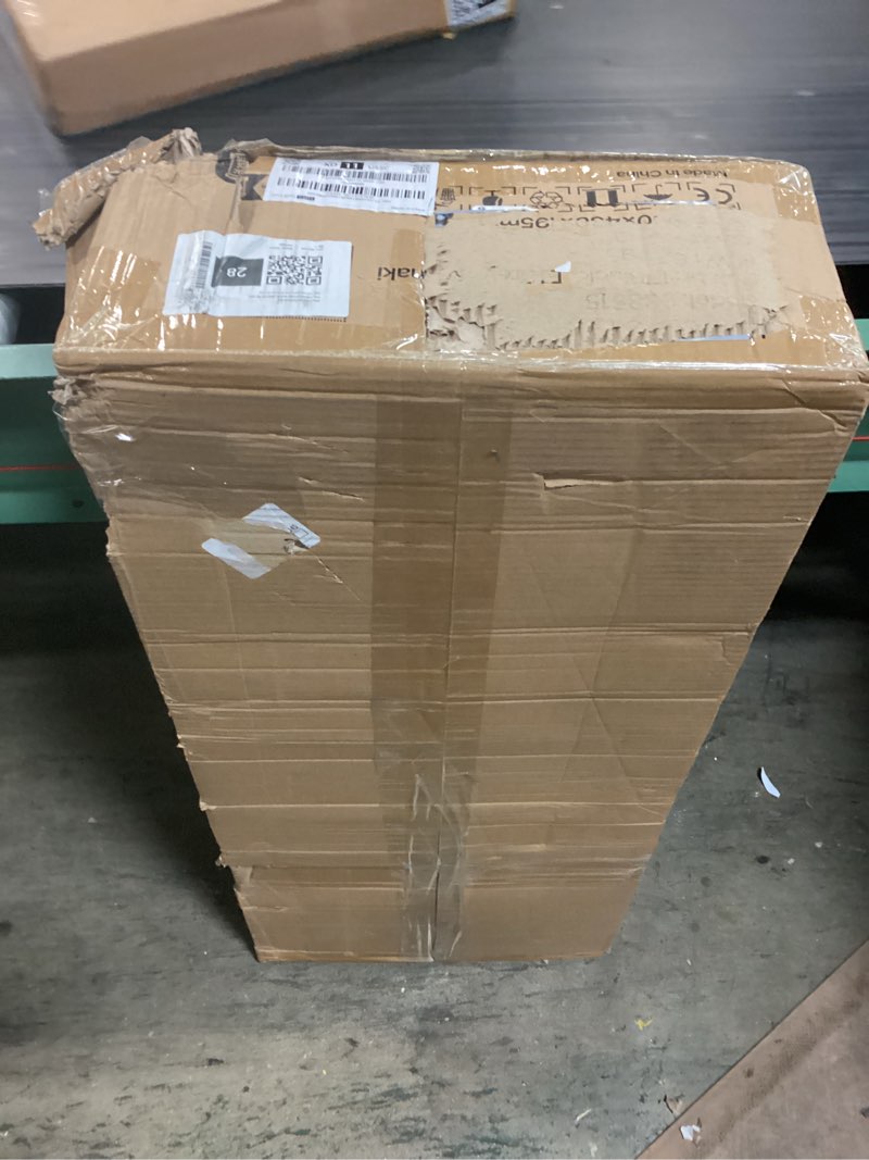 Condition photo showing New/Like New for vevor rifle case, rifle hard case with 4 layers fully-protective foams, lockable hard gun case with wheels, ip67 waterproof & crushproof, for rifles or shotguns 36 inch khaki