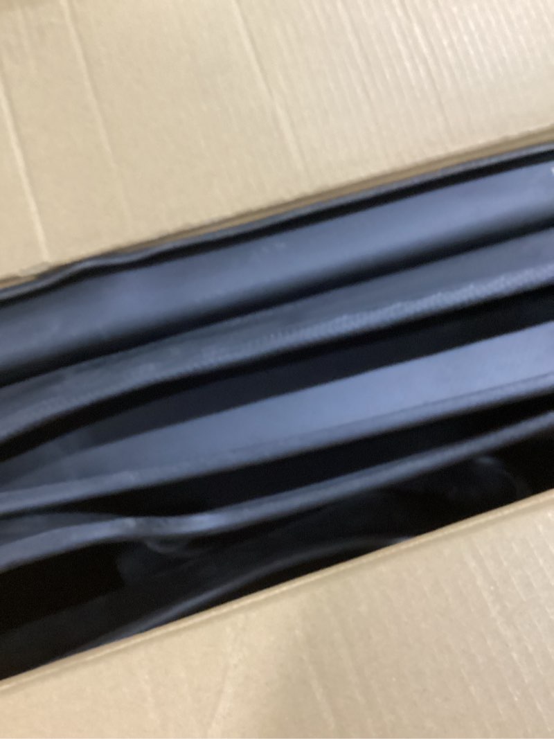 Condition photo showing Good Condition for HAFIDI® Cargo Liner Fit for 2019-2024 Kia Forte?S?EX?FE?LX?LXS?GT?GT-Line?All Weather TPE Automotive Trunk Mat Custom Accessories - Black 2) For Forte 2019-2024 Cargo Liner