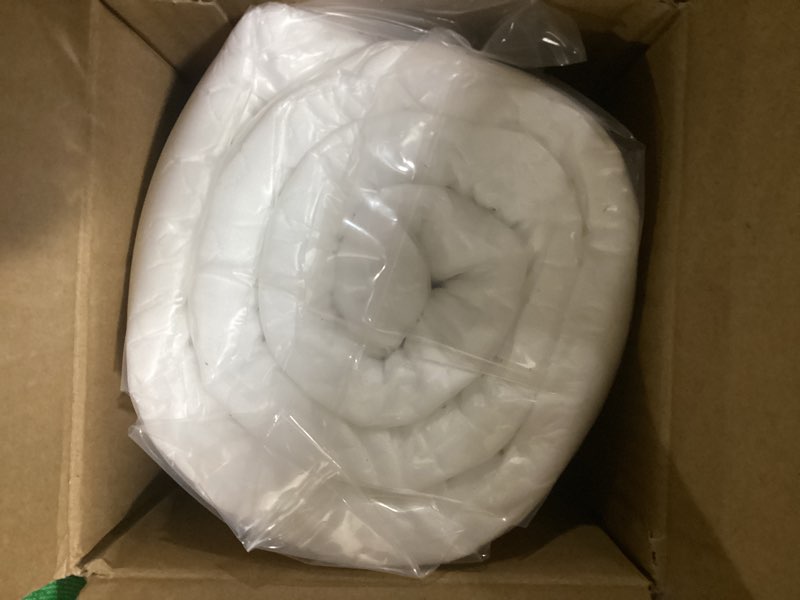 Condition photo showing New/Like New for Waterproof Pack and Play Mattress, 38"x 26" Playard Mattress for Pack and Play, Pack N Play Mattress Topper with Washable Cover & Carry Bag, Baby Essentials Items