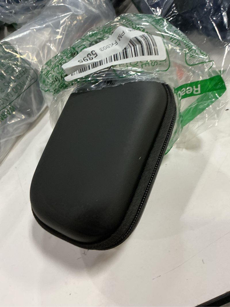Condition photo showing Good Condition for Camera Case for Digital Camera CAMKORY DC403 FHD 1080P/ KODAK PIXPRO FZ55/ FZ45/ STUOGYUM DC402-AF, SD Card Storage Travel Carry Case Bag (Black)