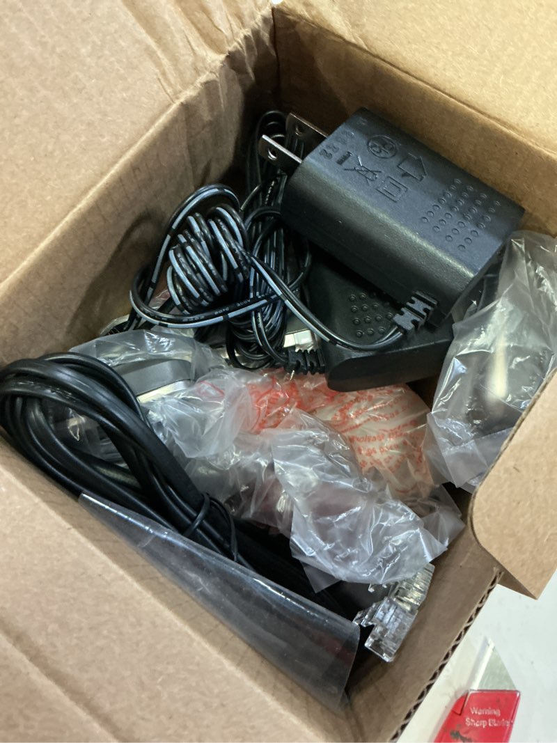 Condition photo showing Good Condition for at&t dl72219 dect 6.0 2-handset cordless phone for home with connect to cell, call blocking, 1.8" backlit screen, big buttons, intercom, and unsurpassed range 2 handsets