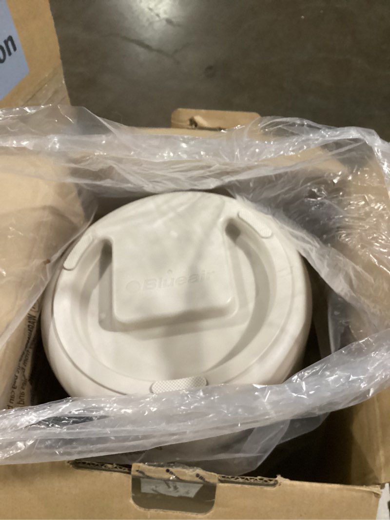 Condition photo showing Good Condition for BLUEAIR Room Humidifier - DreamWell - 48Hr Top-Fill Mist-Free InvisibleMist Technology Aroma Stone for Essential Oils and Soothing Mood Lighting - Quiet Operation for Bedroom and Home Use, Beige