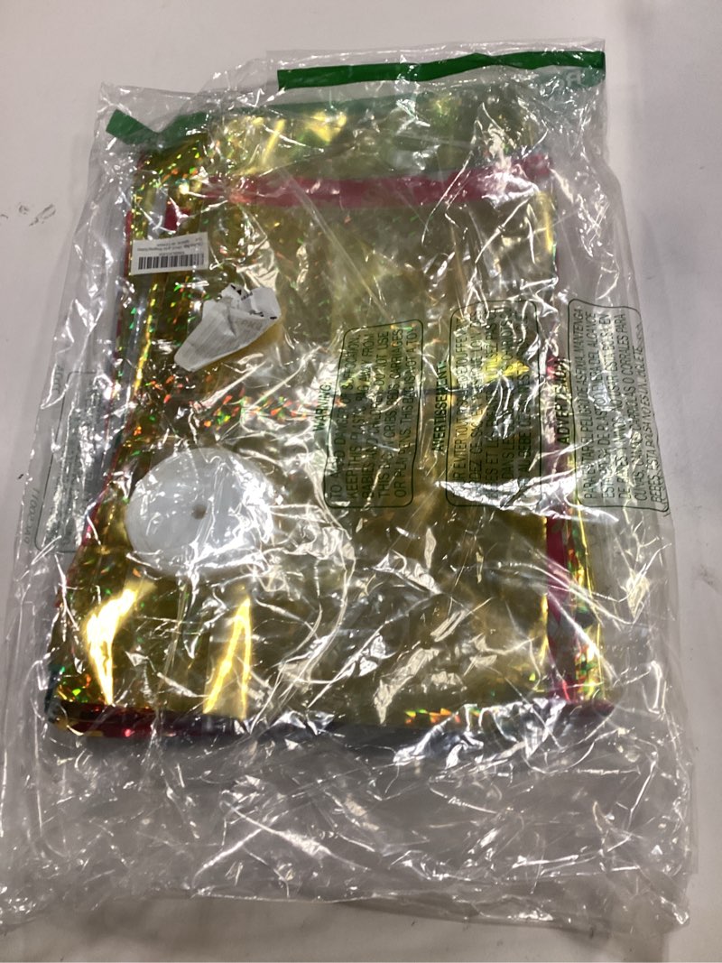 Condition photo showing Good Condition for WesGen Christmas Gift Bags, 32Pcs Santa Wrapping Bag in 4 Sizes and 4 Designs with Ribbon Ties and Tags for Wrapping Holiday