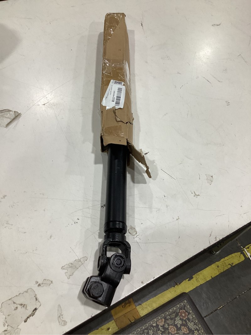 Condition photo showing Good Condition for motoforti steering column intermediate shaft, for hyundai elantra 2011-2013, metal, no.56400-3x002, gray