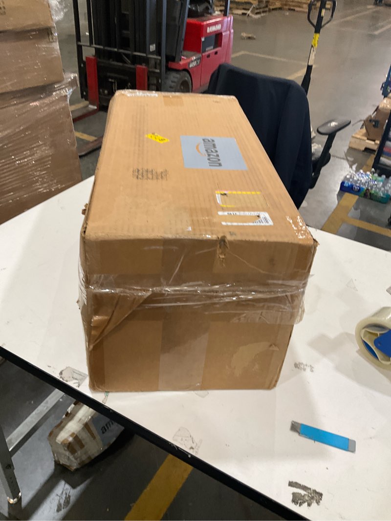 Condition photo showing As Is for Heater