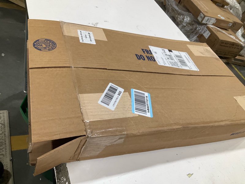 Condition photo showing Good Condition for Reversible Cast Iron Griddle/Grill Combo WB31X24998 for Cooking Products