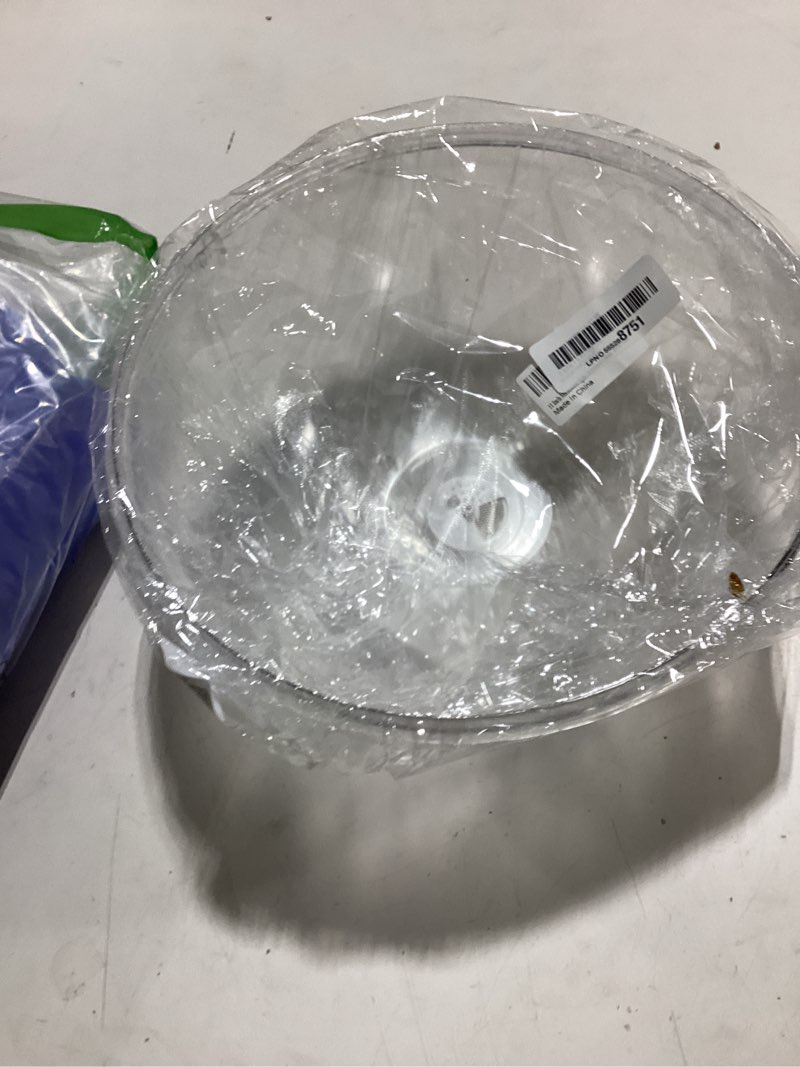 Condition photo showing Good Condition for 11 inch microwave splatter cover, microwave cover for food with handle & adjustable steam vents, anti-splatter plate lid for heating, splatter guard for microwave oven, bpa-free