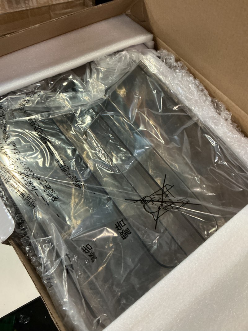 Condition photo showing New/Like New for karite paraffin wax machine for hands and feet, 9000ml paraffin wax bath with auto-timer, smart mode, precision temperature control, paraffin wax warmer kit with 16pcs refills white