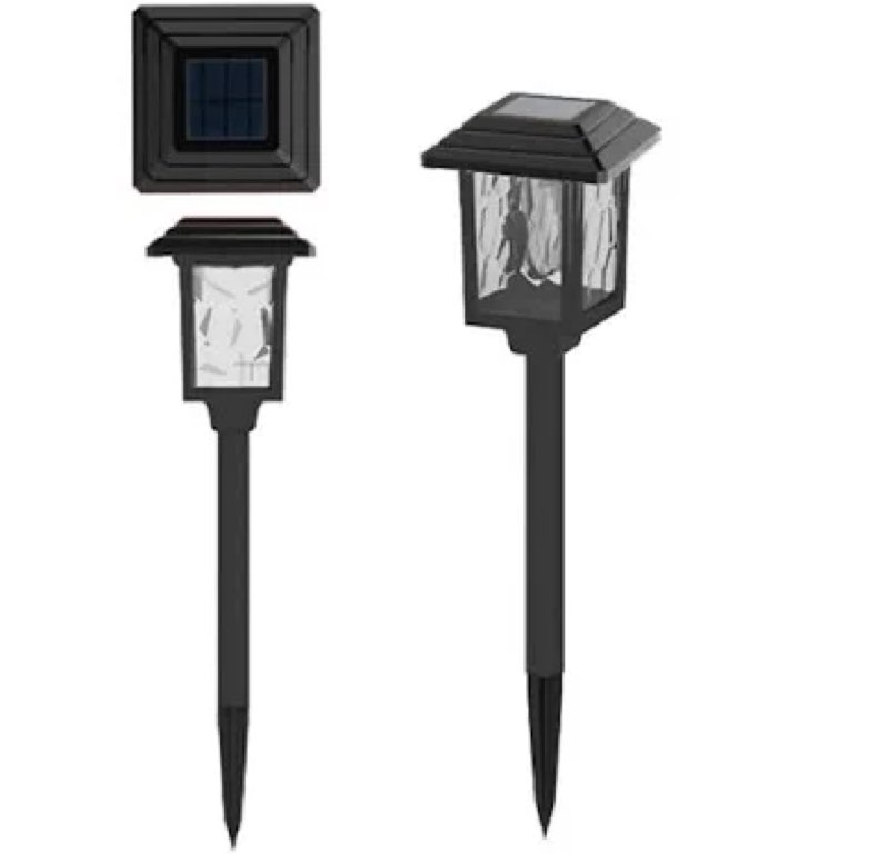 harbor breeze solar led path light