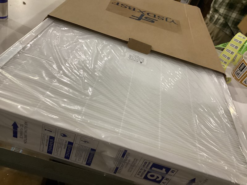 Condition photo showing New/Like New for MERV 16 Replacement (2)