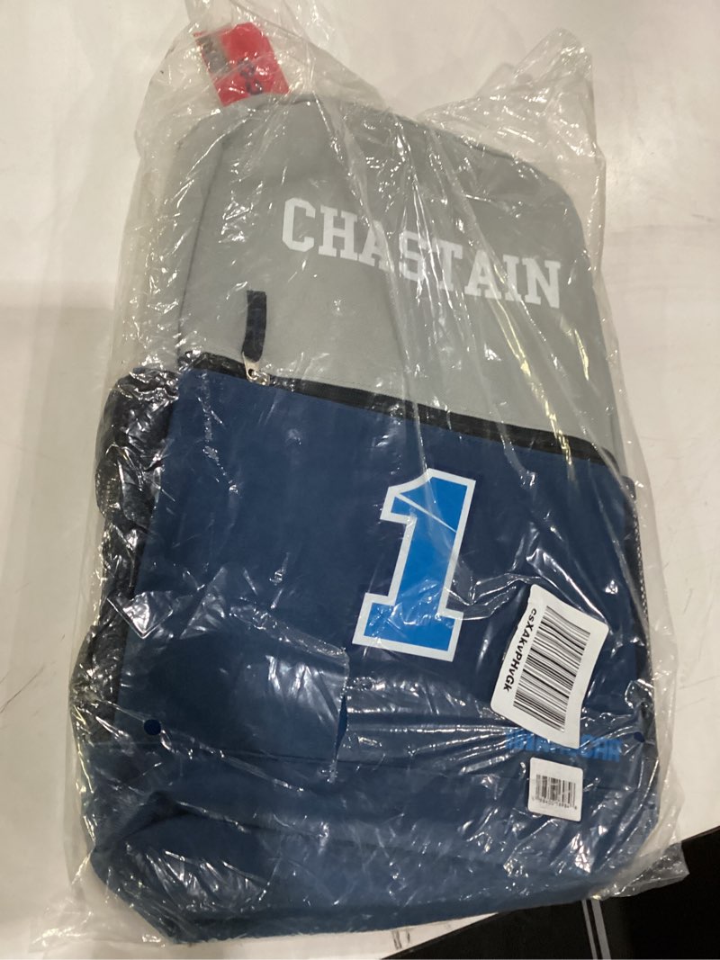 Condition photo showing Good Condition for FOCO NASCAR Ross Chastain Big Logo Colorblock Backpack