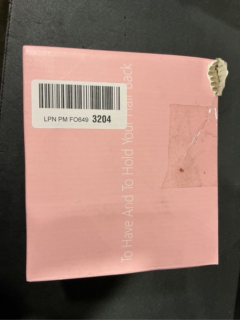 Condition photo showing As Is for Bridesmaid Scrunchies Proposal Hair claws clips Set of 12 Bridal Shower heart sunglasses Gifts for Wedding Bachelorette Party Favors (32pcs White&Black)