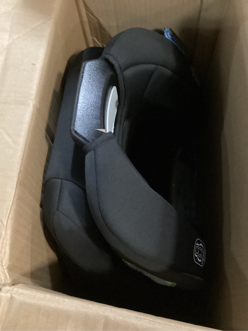 Condition photo showing Good Condition for graco® tranzitions 3-in-1 harness booster car seat, forward facing car seat, highback, to backless booster, proof proof 2.0