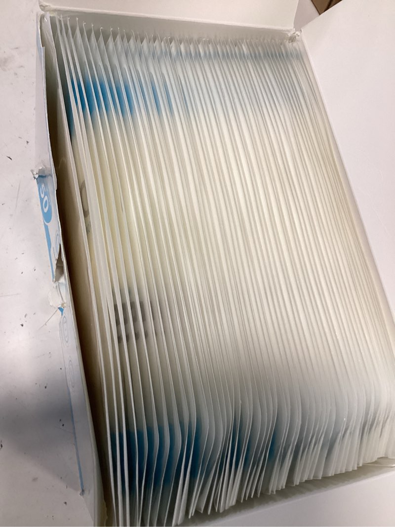 Condition photo showing Good Condition for jj care waterproof adhesive island dressing [pack of 50], 4" x 5" sterile bordered gauze, breathable island wound dressing, individually wrapped adhesive gauze bandages with non-stick central pad 4" x 5" (50 pcs)