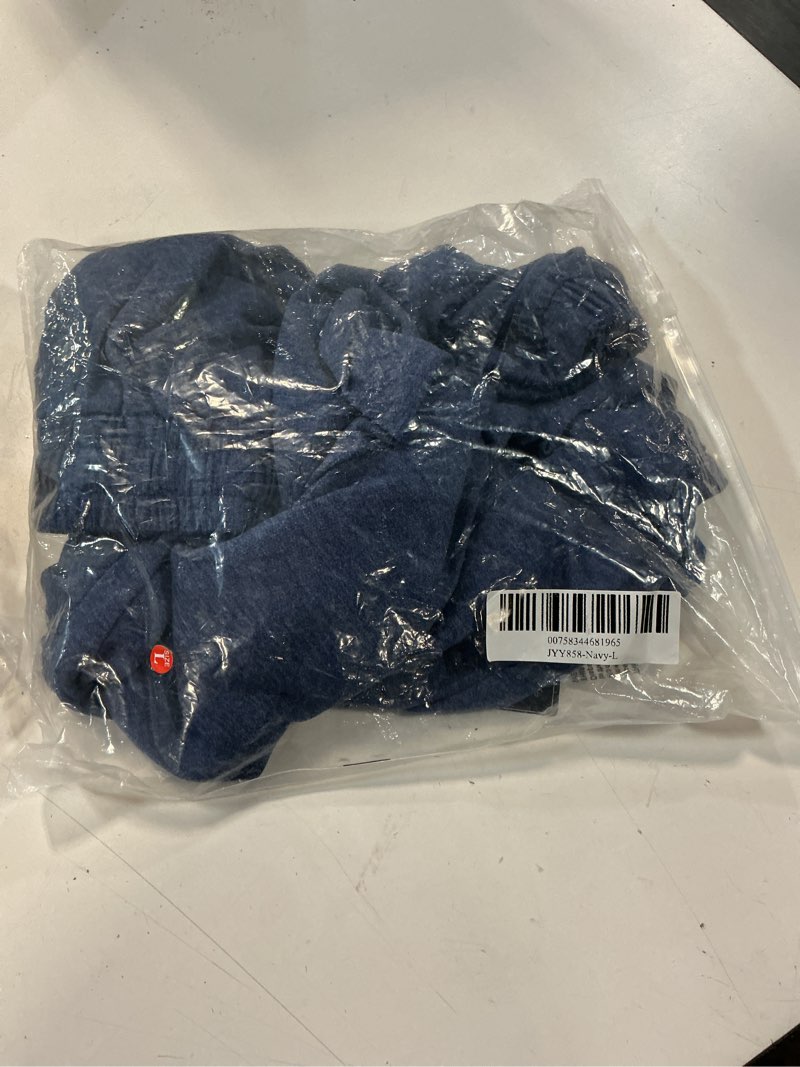 Condition photo showing Good Condition for fantaslook casual womens sweatpants lounge travel pants elastic waist drawstring joggers with pockets athletic outfits