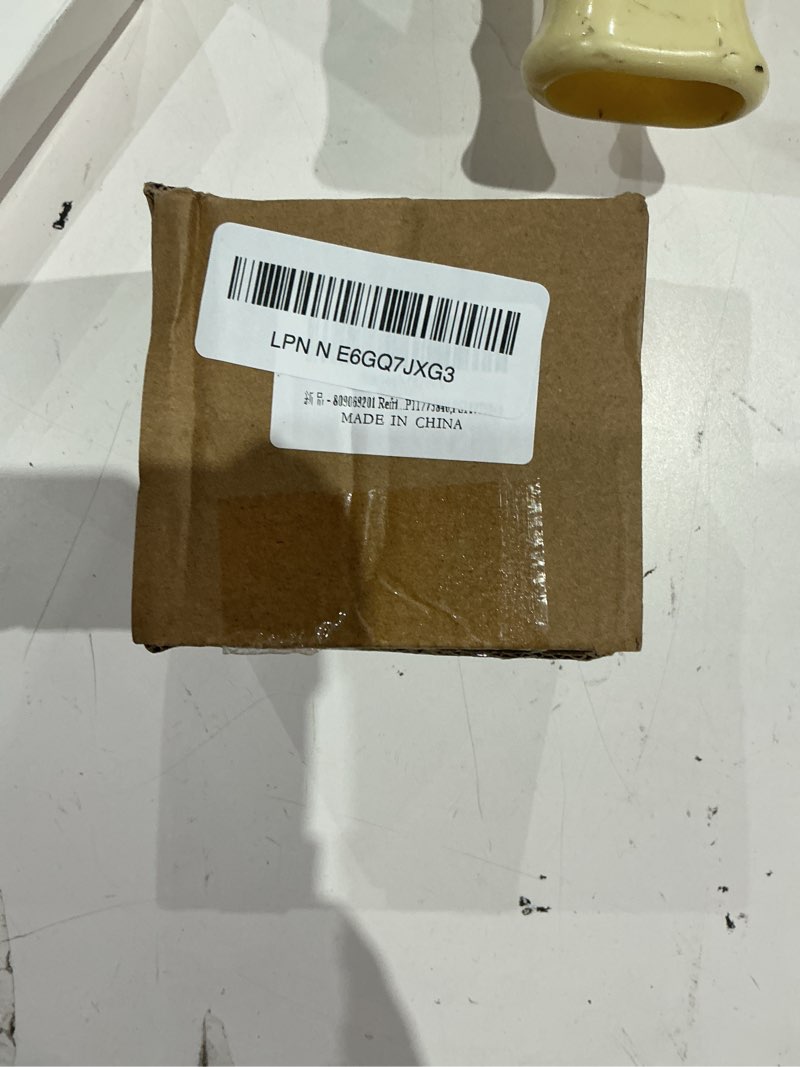 Condition photo showing As Is for 809069201 809069206 refrigerator evaporator fan motor?compatible with frigidaire kenmore electrolux,replaces 4456990,ap6041795,eap11775846,ps11775846