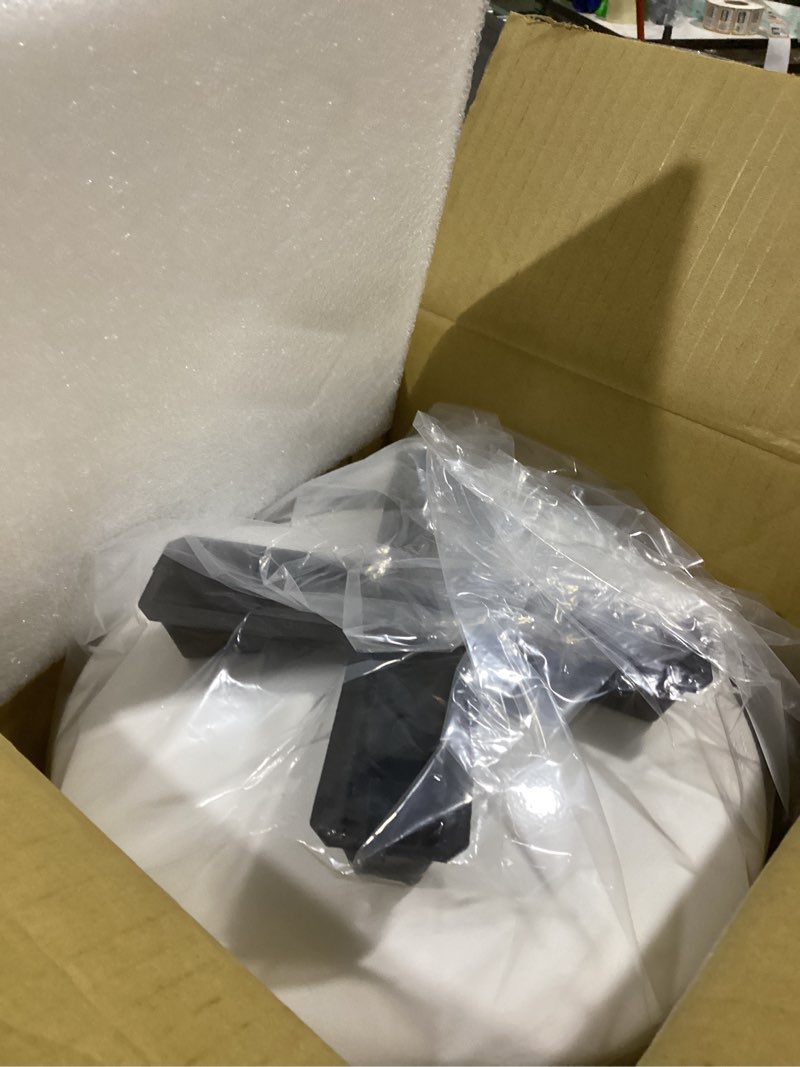 Condition photo showing Good Condition for iSpring T55M 5.5 Gallon Residential Pre-Pressurized Water Storage Tank for Reverse Osmosis (RO) Systems , White 5.5 Galloms