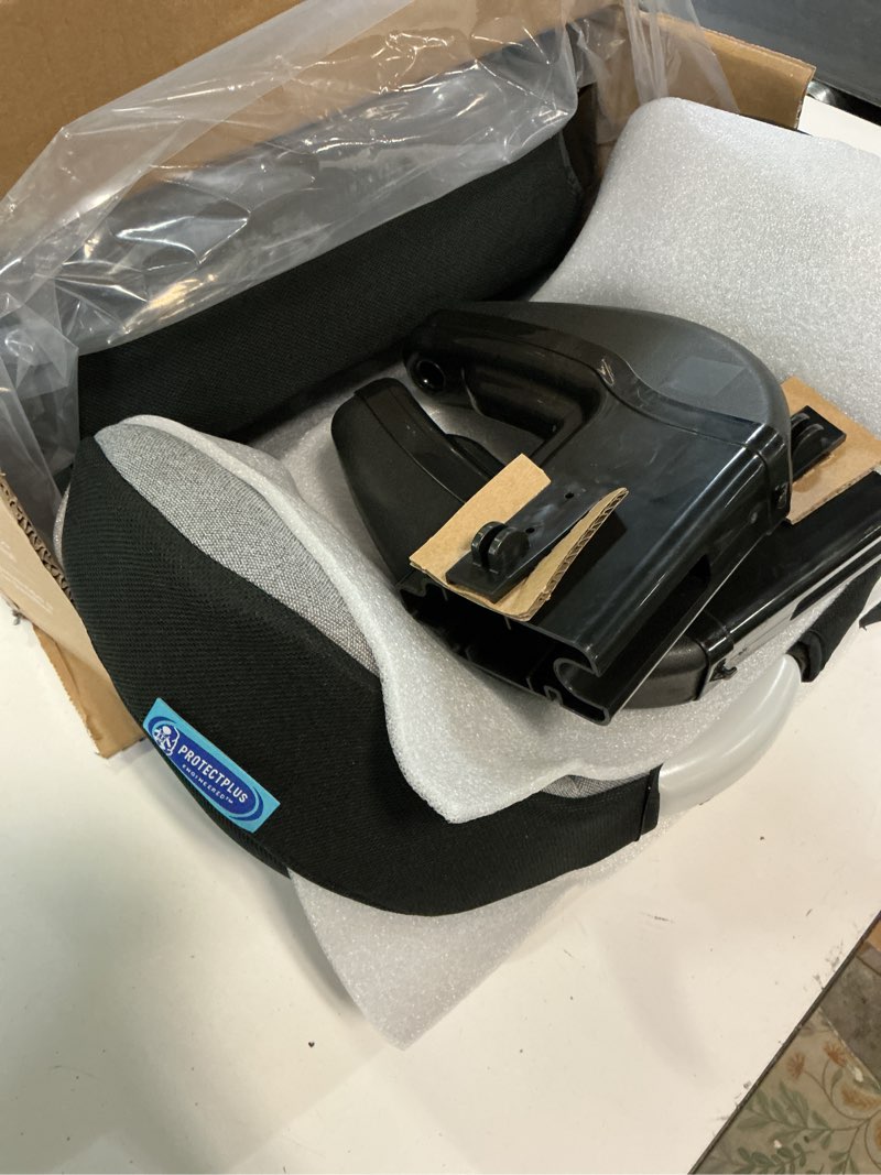 Condition photo showing Good Condition for graco turbobooster 2.0 highback booster car seat, declan no style name declan