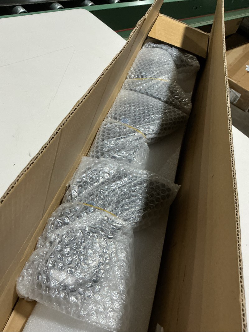 Condition photo showing Good Condition for lockable 220lbs roof rack cross bars compatible with 2015-2020 chevrolet tahoe & suburban, gmc yukon & yukon xl, cadillac escalade & escalade esv, heavy duty anti-theft aluminum roof rails 15-20 updated version with metal lock