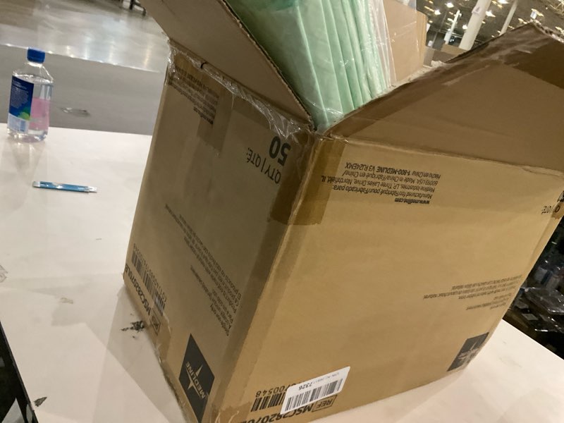 Condition photo showing New/Like New for pads 50pc