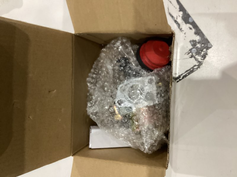 Condition photo showing As Is for Eamonhigh 951-15236 Carburetor for Troy Bilt Storm 2410 Craftsman SB410 2420 24" Snow Blower, 31AS6BEE793 751-15236 Carb for MTD 31AS6BN2711 208CC Engine SnowBlower