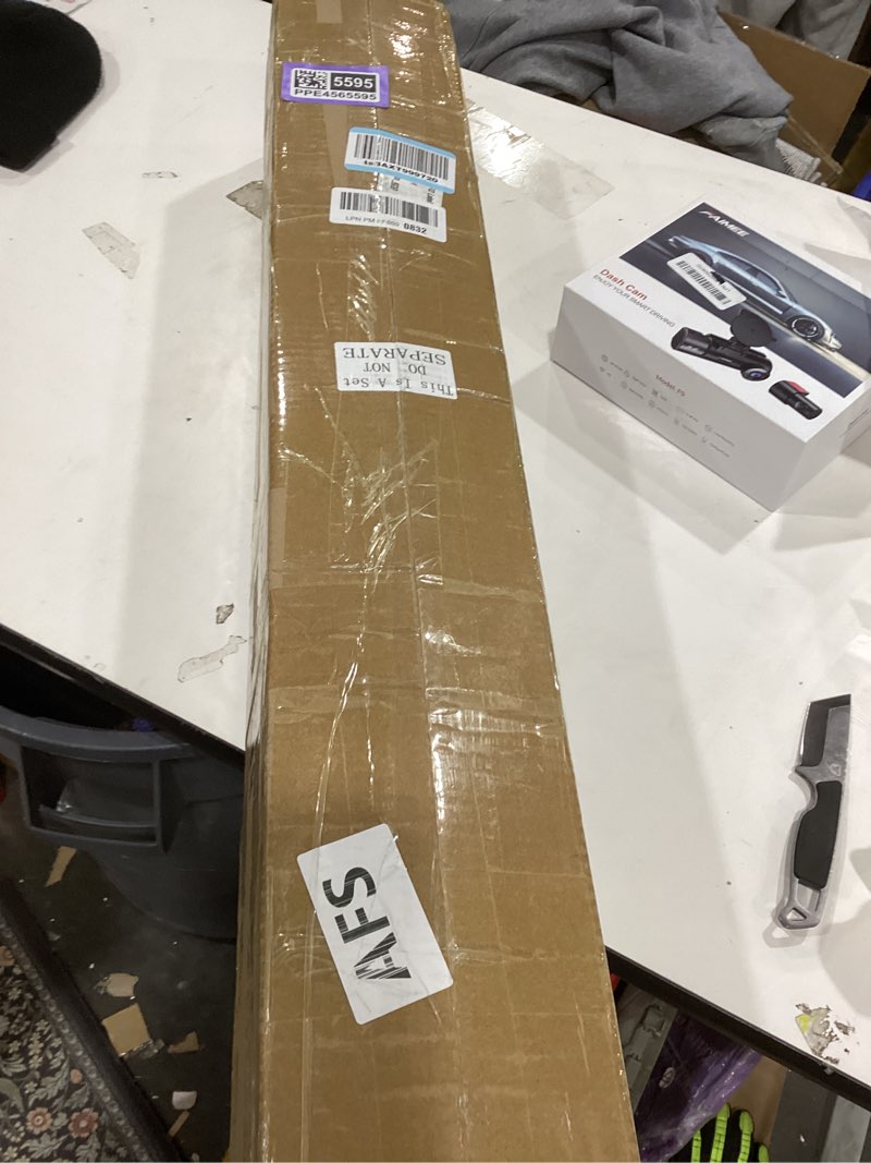 Condition photo showing As Is for Drydiet 27 Sqft Uncoupling Membrane for Tile Floor Self-Adhesive Tile 1/8''(3.3mm) Uncoupling Membra