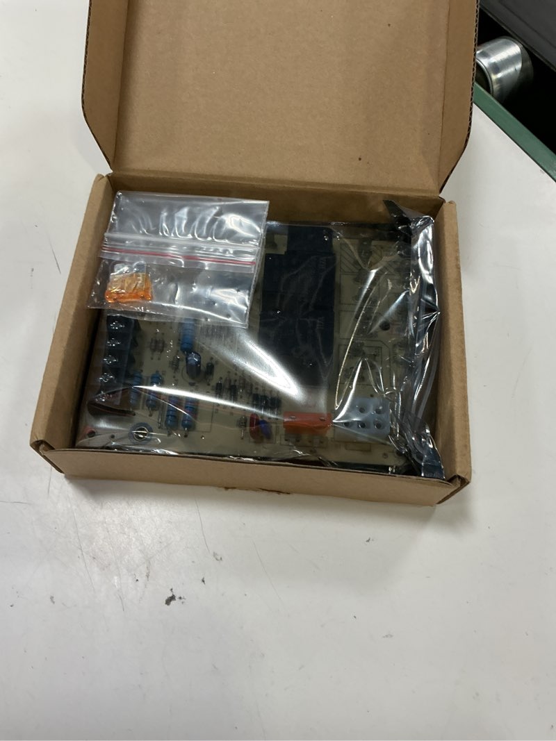 Condition photo showing New/Like New for upgraded r40403-003 furnace blower control circuit board, replacement for st9120c r40403-001 r40403-002 st9120a st9120b, compatible with armstrong allied ducane magic chef