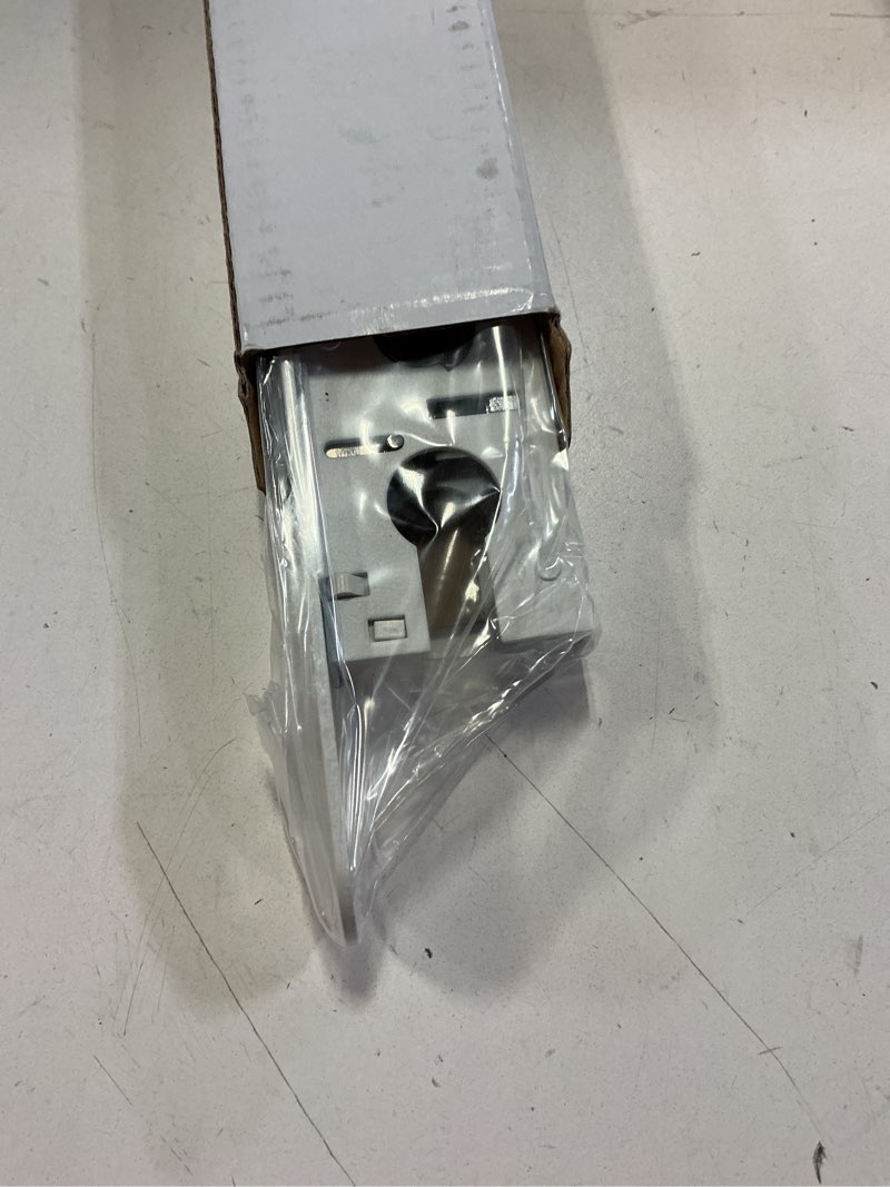 Condition photo showing Good Condition for 2 Point Bolt Mortise Lock Body Replacement Parts Fit Pella Storm Door Handleset, White