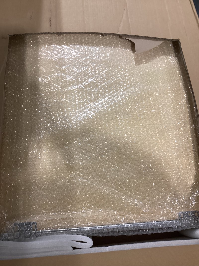 Condition photo showing Good Condition for Pull Out Cabinet Organizer, 1PC 33” W x 21” D Soft Close Slide Out Wood Drawer Storage Shelves for Kitchen, Base Cabinet Organization for Pantry, Finished, Heavy-Duty, Bottom Assembly 32”W x 21”D