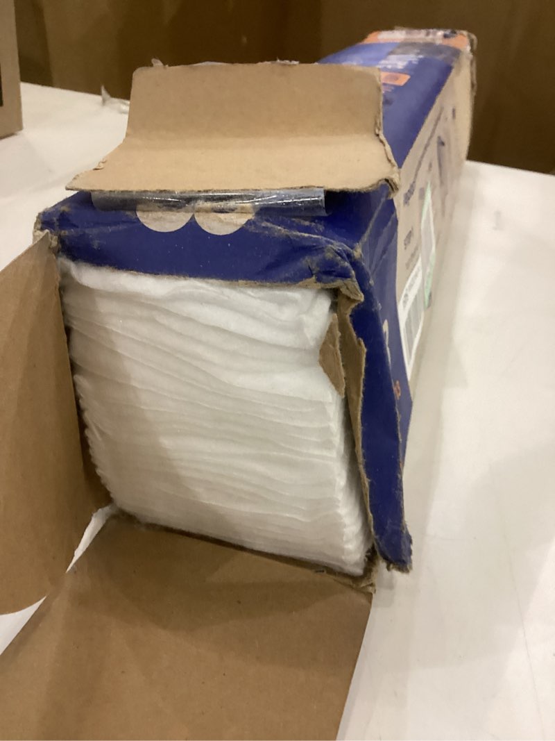 Condition photo showing As Is for AprilAire 213 Replacement Filter for AprilAire Whole House Air Purifiers - MERV 13, Healthy Home Allergy, 20x25x4 Air Filter (Pack of 1)