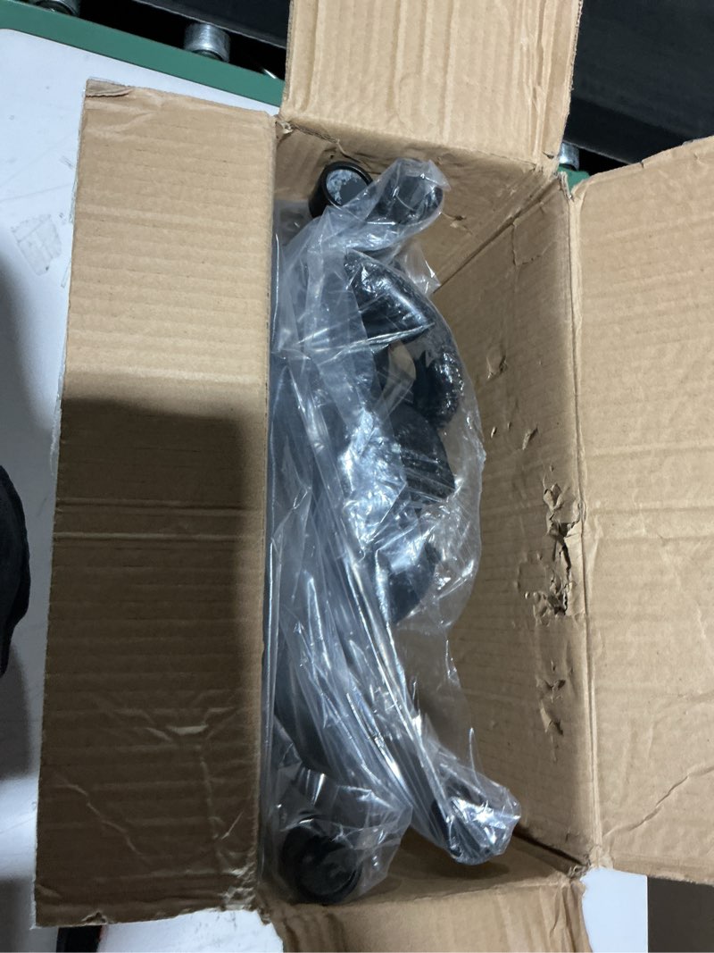Condition photo showing New/Like New for delog narrow walkers for seniors, small walkers for seniors tight spaces support up to 350lbs, standard walkers for adults black