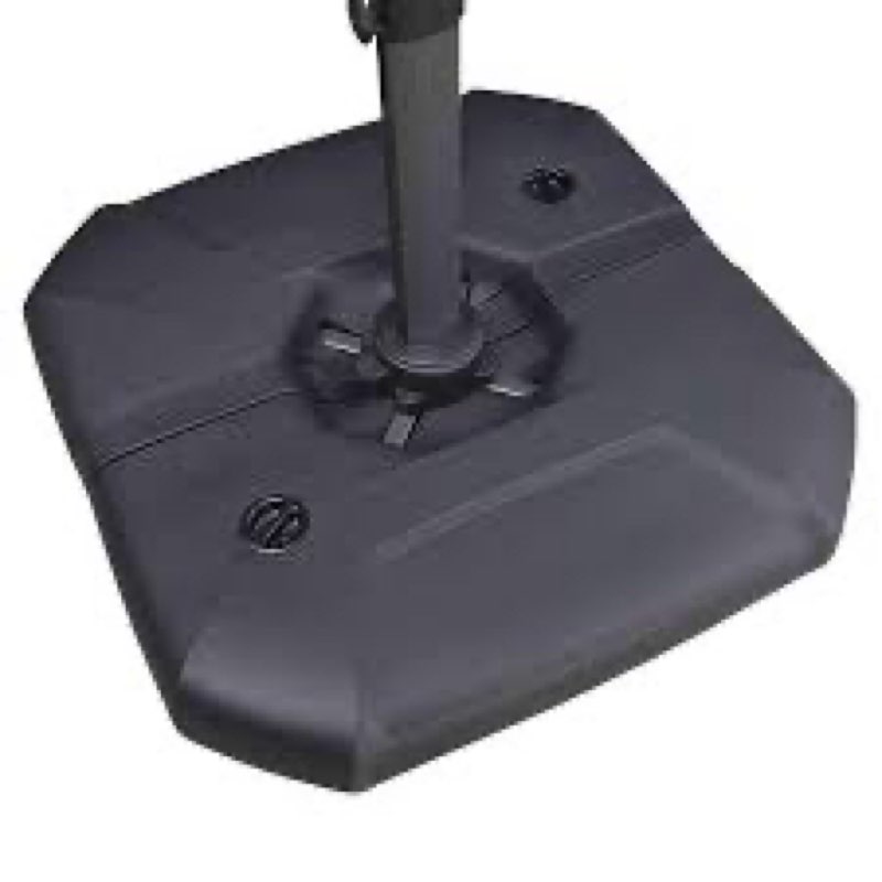 Umbrella base ZY04BSSBL-150
