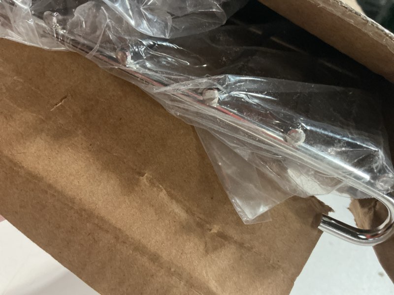 Condition photo showing New/Like New for 66044 grill warming rack stainless steel for weber genesis ii e-310, ii e-315, ii e-330, ii e-335, ii s-310, ii s-335 (2017 and newer), replacement part for weber 66044 25.75" x 6"