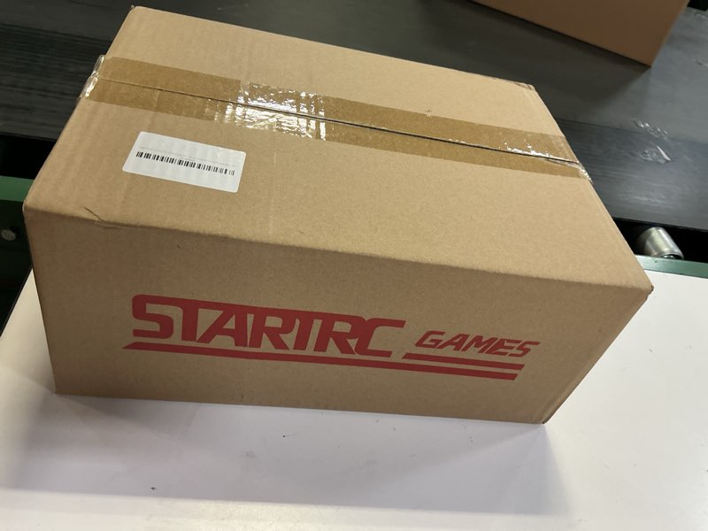 Condition photo showing New/Like New for Travel Carrying Case for Nintendo Switch 2 & Accessories, All in One Protective Case, Hard Shell Cases with 12 Game Cards Slots, Waterproof Storage Organizer Box for Dock, Pro Controller-Black