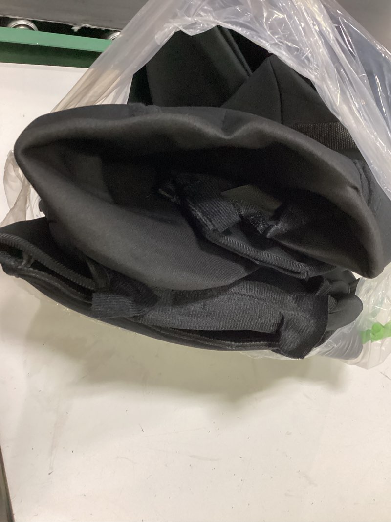 Condition photo showing Good Condition for sapubk front seat covers replace for 1999-2002 chevy silverado/suburban/tahoe and gmc sierra/yukon captain chairs, premium neoprene with composite soft foam lining breathable seat cover black