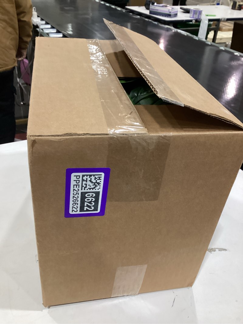 Condition photo showing As Is for Fake plant