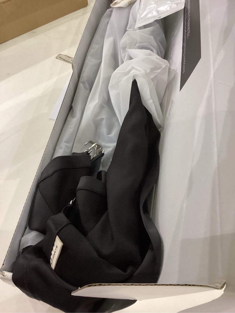 Condition photo showing As Is for TPARTS Side Window Sun Shade for Tesla Model Y (Including New Model Y Juniper 2025+), Privacy Curtain Blinds Front & Rear Window Shade Blackout Drapes Set of 4