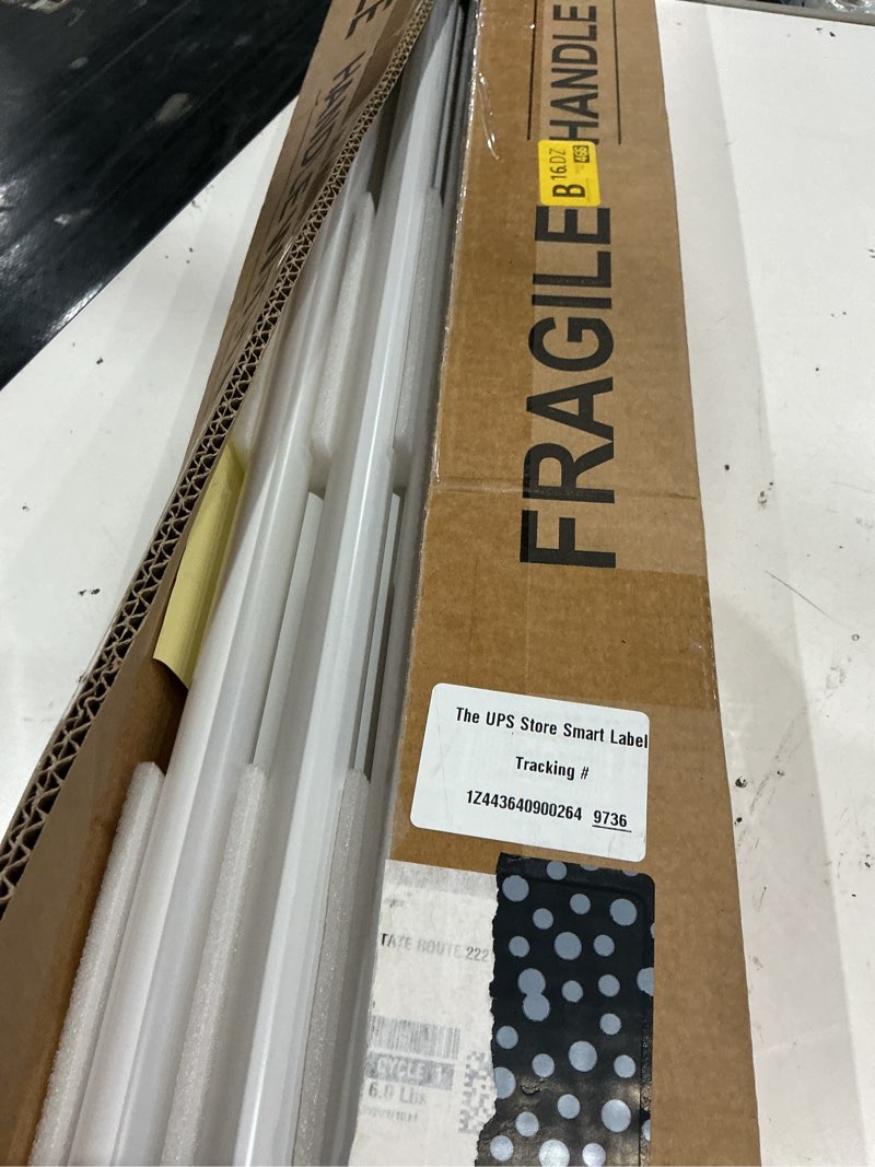Condition photo showing Good Condition for 10 pack 4ft t8 led tube light type a+b, 10/12/15/18/21w, 5cct 3000k-6500k, single/double end powered, plug & play or ballast bypass, 4 foot t10 t12 fluorescent bulbs replacement, frosted, 120-277v