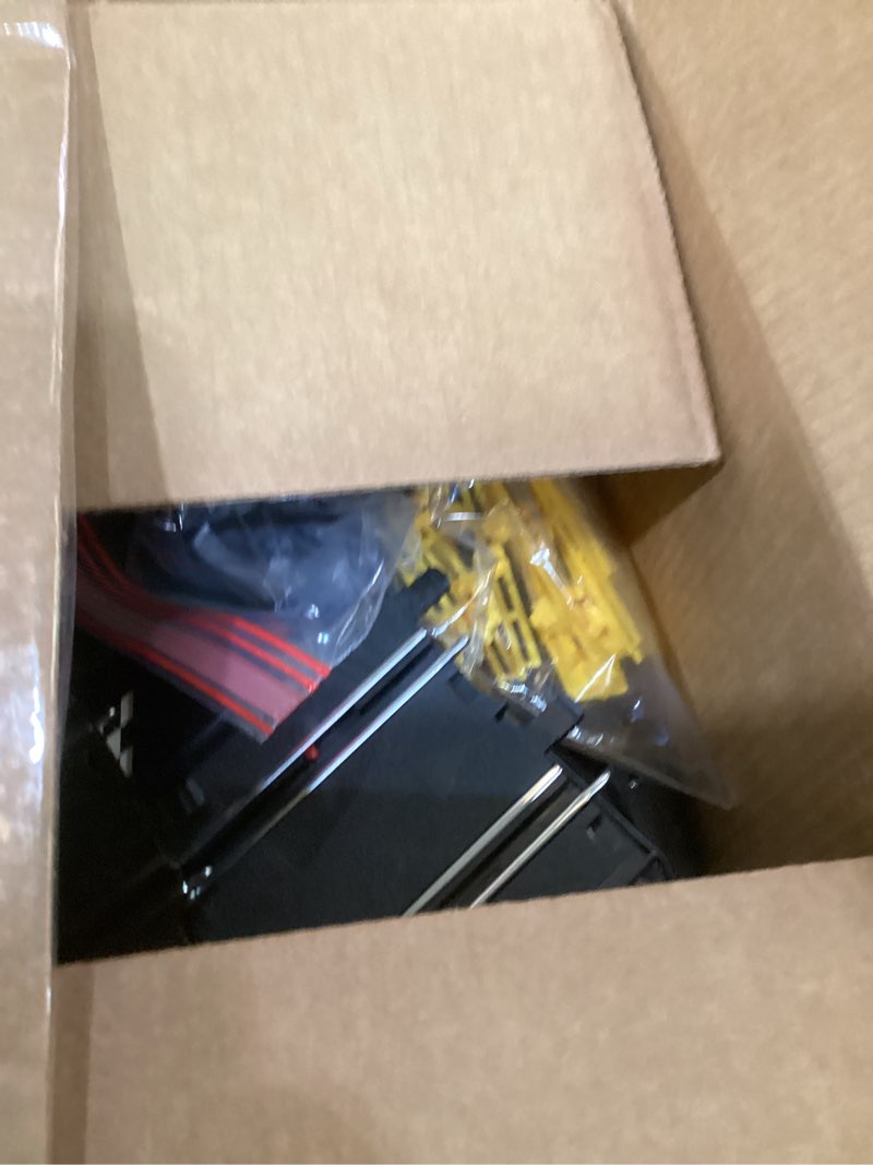 Condition photo showing Good Condition for nkok sonic and shadow race track set with working lights, lap counter, figure-8 slot car track, brown box packaging sonic & shadow