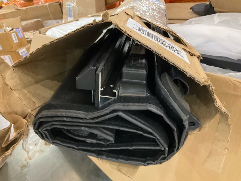 Condition photo showing As Is for Bed cover for truck