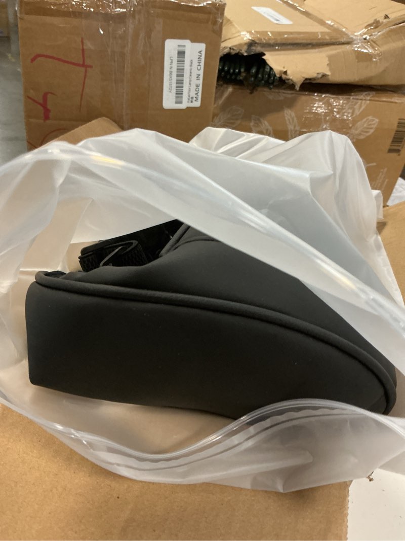 Condition photo showing Good Condition for topabyte car neck pillow memory foam automotive seat cushions of headrests for relieving neck stiffness seat neck support pillow, fits all vehicles, 2 pieces, black black 2 pack