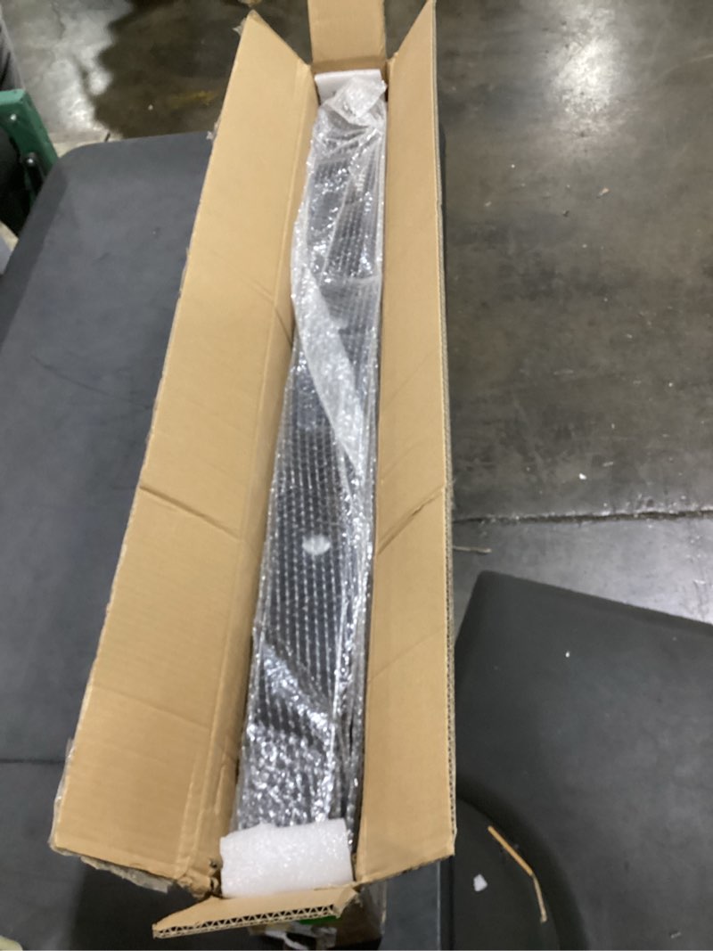 Condition photo showing New/Like New for mountainpeak 2pcs center frame rust repair fit for toyota tacoma 1996-2004 xtra and 2000-2004 double cab 4wd