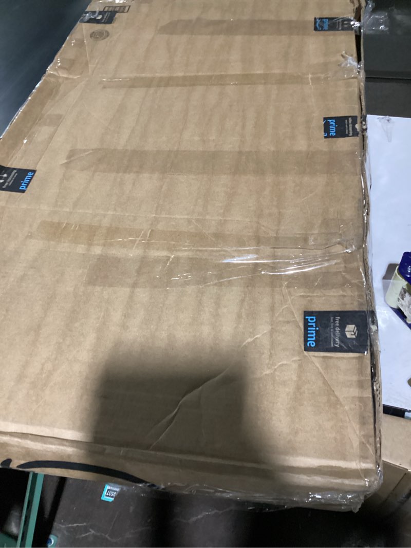 Condition photo showing Good Condition for yunihome large bulletin board - foldable 96x48 inches cork board alternative with 20 push pins and 2