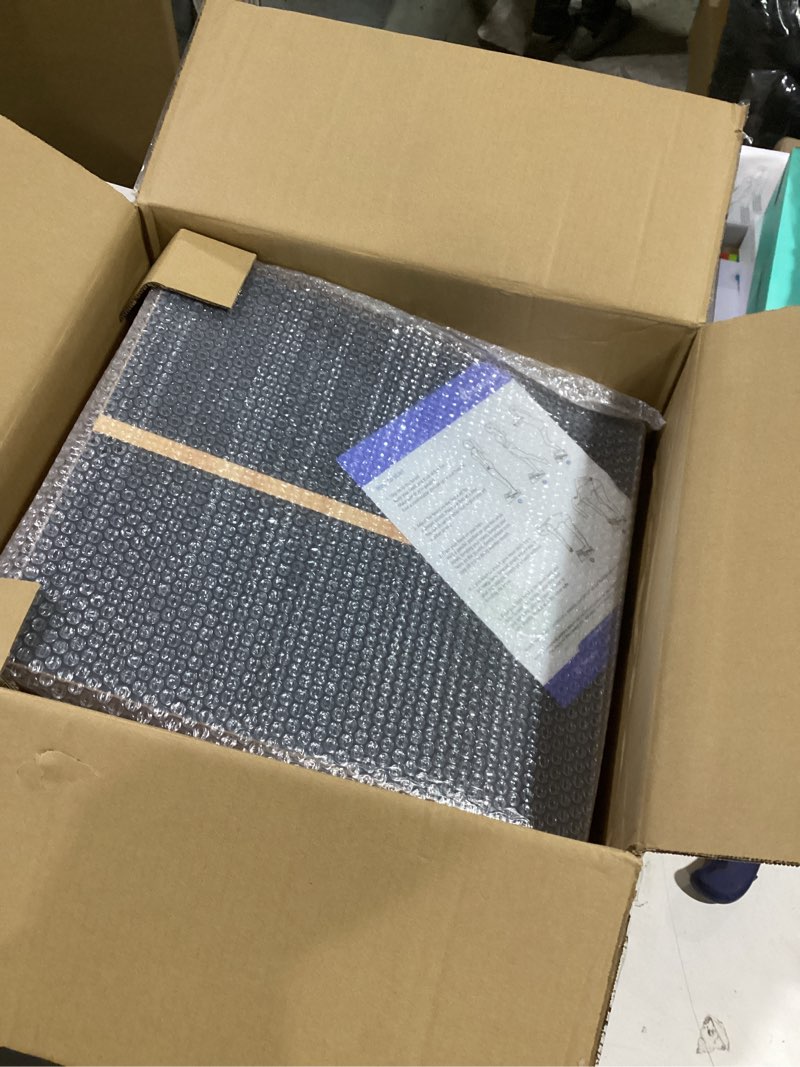 Condition photo showing New/Like New for StrongTek Extra Large Wooden Slant Board, Adjustable Incline Board and Calf Stretcher, Stretch Board, Extra Side Handle 16 X 18 Inches, 5 Positions (500 LB Capacity) Extra-Large