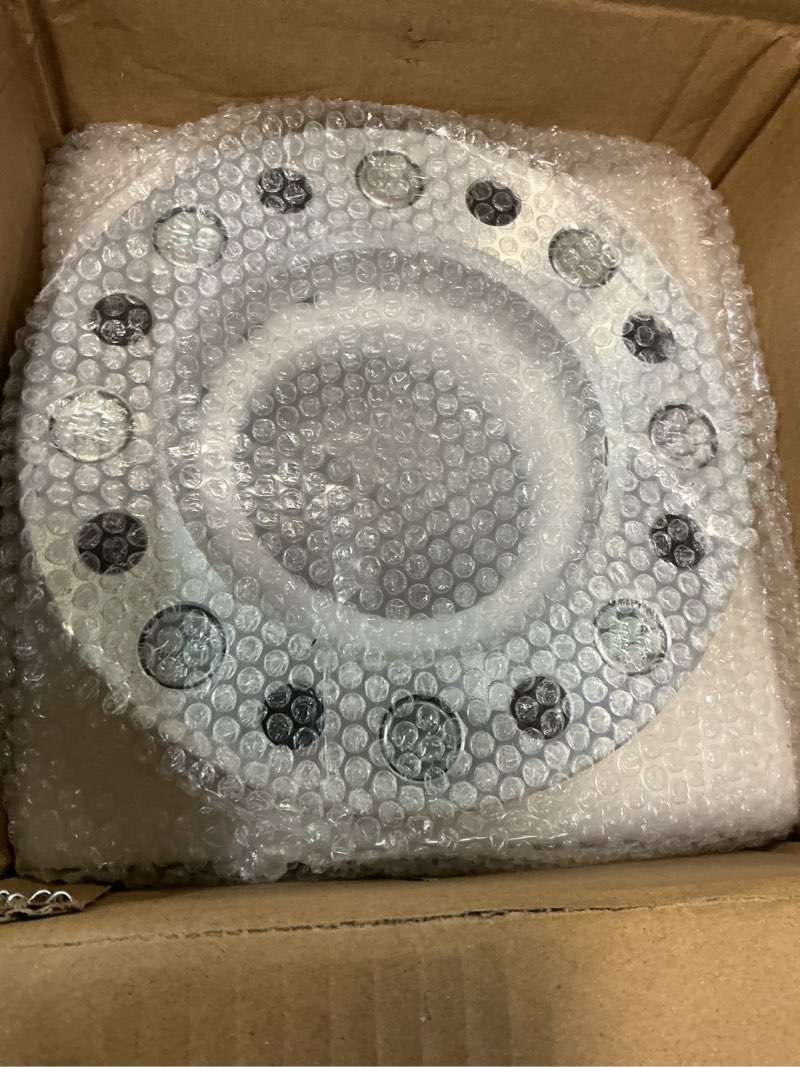 Condition photo showing Good Condition for Customadeonly 4PC 1" 8x6.5 Wheel Spacers for Ram 2500 1994-2012, 121mm Hub Bore, 9/16" Lugs, 8x165.1 Spacer for Ram 3500 Crafted from 6061-T6 Aluminum -Not for Dually 1.0" (4pc)
