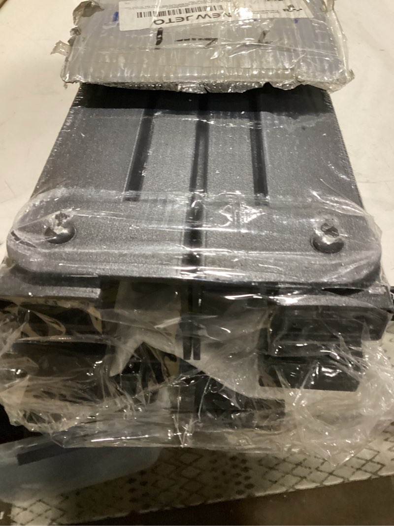 Condition photo showing Good Condition for Metal Bed Frame,Twin Size Bed Frame with Storage Space,Heavy Duty Sturdy Mattress Foundation,Easy Assembly,No Box Spring Needed, Black,18 Inch,Twin