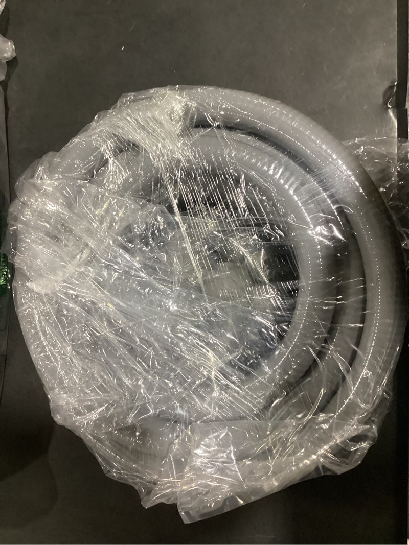 Condition photo showing Good Condition for 3/4 Inch 25ft Electrical Conduit Kit UL Certification,Flexible Non Metallic Liquid Tight Electrical Conduit,Flexible Metallic Conduit with 5 Straight and 3 90-Degree Conduit Connector Fittings 3/4IN,25FT