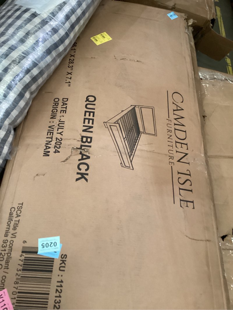 Bed frame 