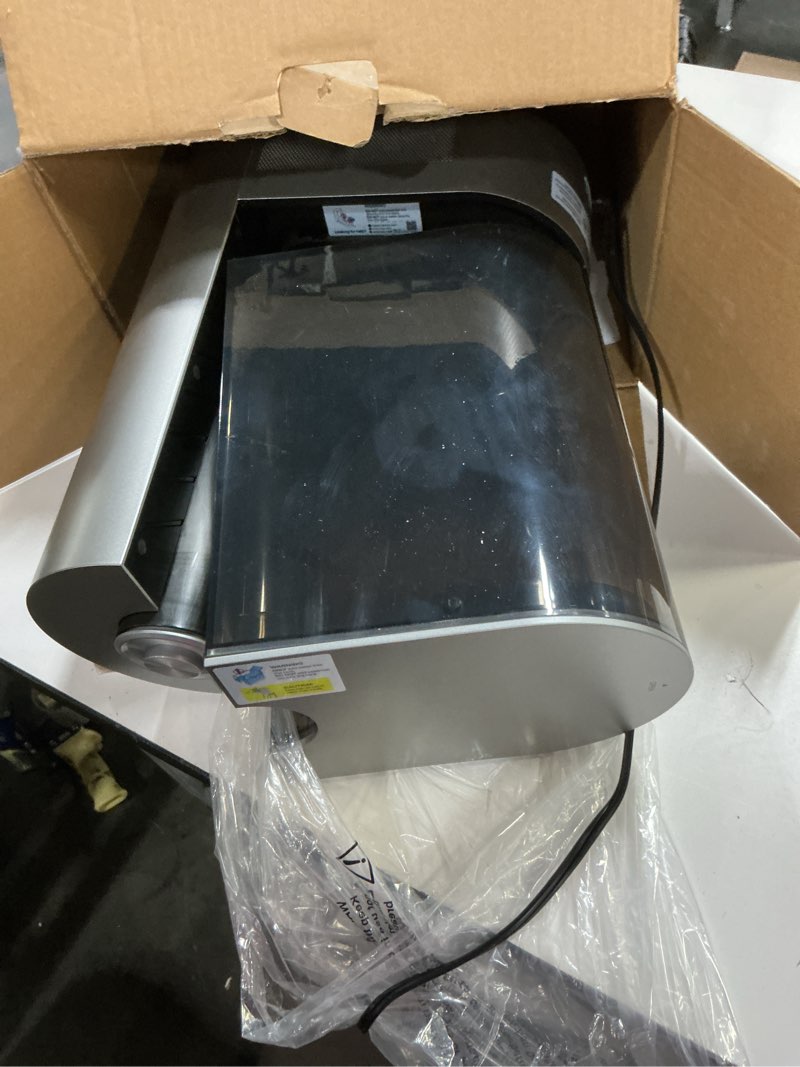 Condition photo showing Good Condition for DREO 6L Humidifiers for Bedroom, Smart Warm & Cool Mist for Large Room, 60Hr Quiet Runtime for Baby, Plant, Humidity Sensor, Indicator Light, 12H Timer, Google/Alexa, HM713S Silver