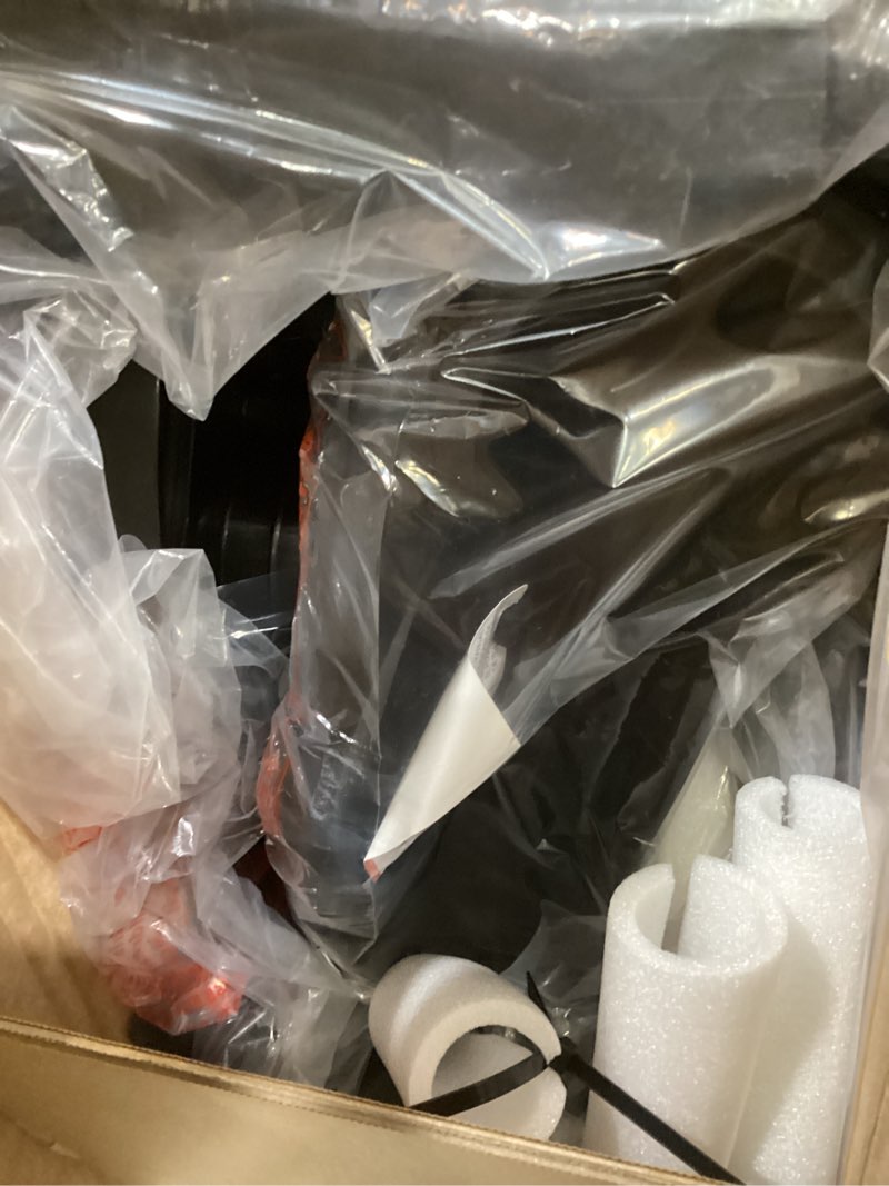 Condition photo showing As Is for baby trend passport® carriage stroller, ultra black